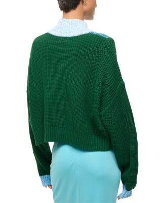 Hampton Cropped Sweater