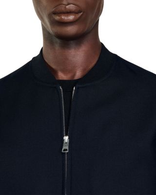 Sandro Zip Up Jacket | Bloomingdale's