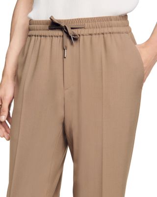 New Alpha Drawstring Pants