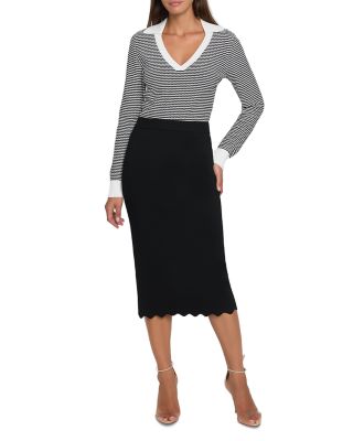 The Serenda Sweater Skirt