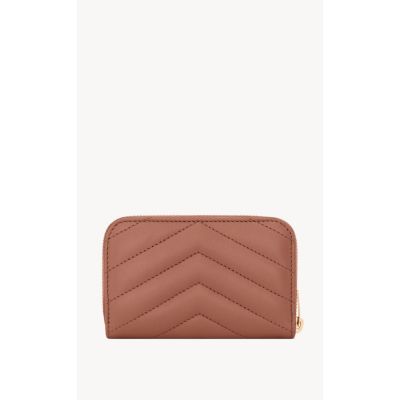 Cassandre Wallet in Lambskin