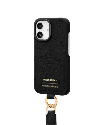 Hello Kitty Sling Phone Case (iPhone 16)