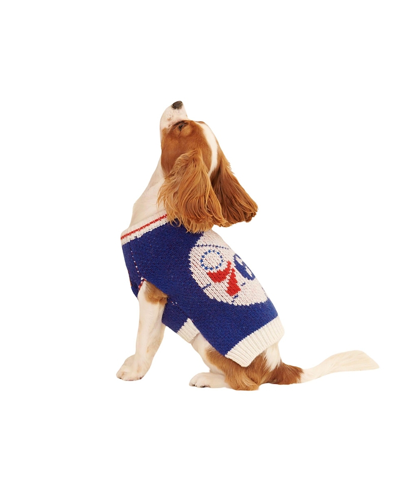 Little Beast Nba Philadelphia Sixers Dog Sweater