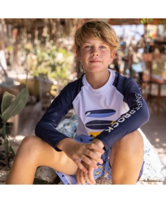  Unisex Turtle Break Swim Short