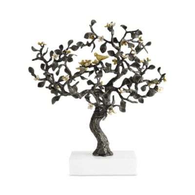 Lovebirds Small Sculpture