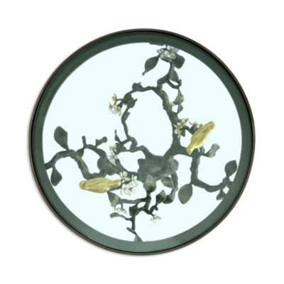 Lovebirds Accent Table