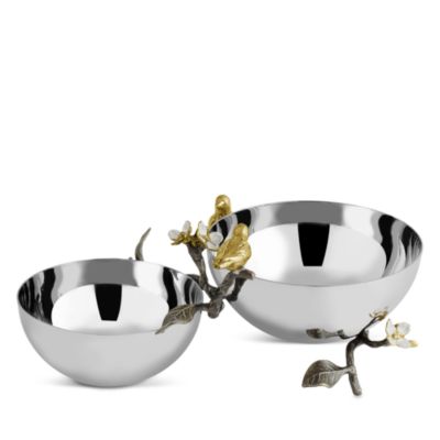 Lovebirds Double Dish