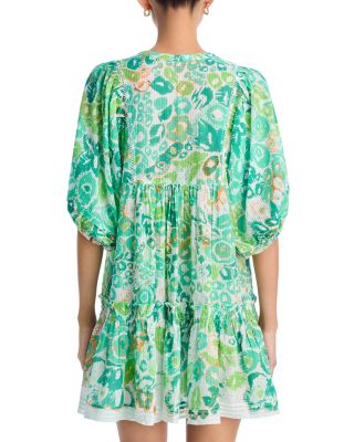 Aria Empire Waist Mini Dress