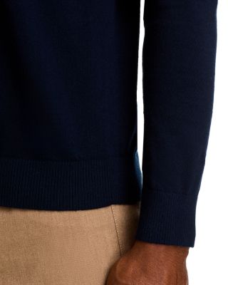 Cotton Cashmere Crewneck Sweater - Exclusive