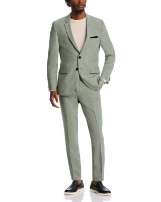 Arti Mélange Extra Slim Fit Suit Jacket