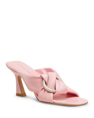 Stuart Weitzman - Women's Cece 75 Slide Sandals