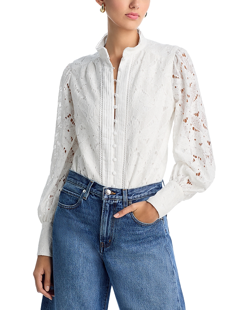 Bardot Remy Lace Bodysuit