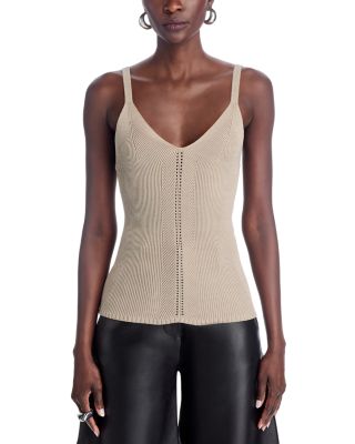 Gene Knit Tank Top