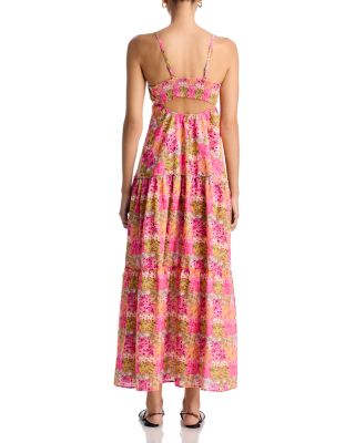 Lori Cover-Up Maxi Dress