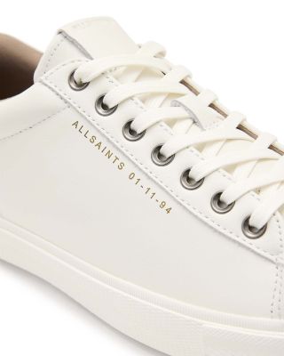 Men's Brody Leather Low Top Sneaker