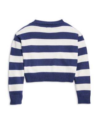 Girls' Megan Striped Sweater - Big Kid