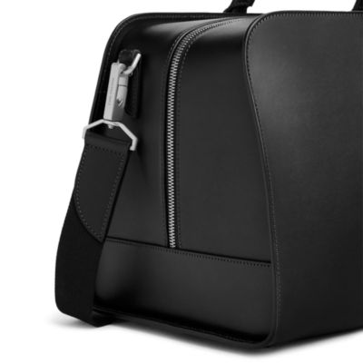 Palissy Leather Weekend Bag