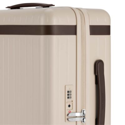 The Carry On Zip Spinner Suitcase