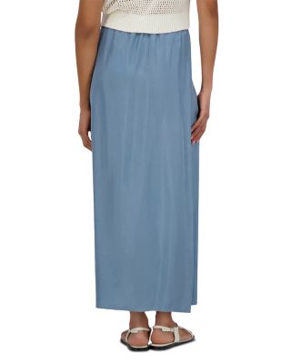 Brushed A Line Skirt