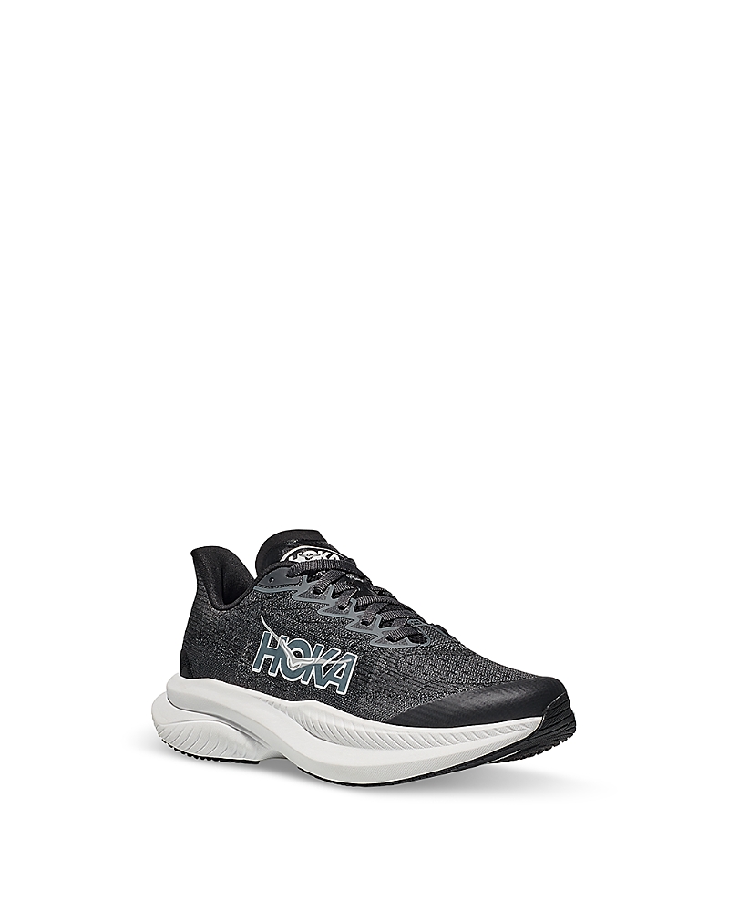 Hoka Unisex Mach 6 Youth Running Sneakers - Big Kid