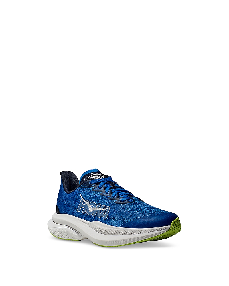 Hoka Unisex Mach 6 Youth Running Sneakers - Big Kid