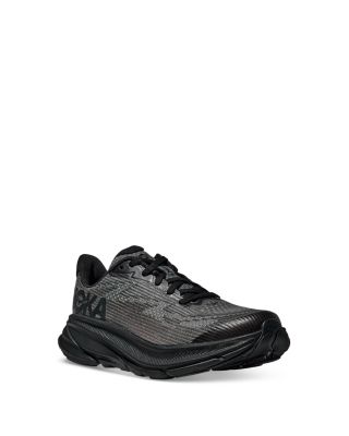 HOKA - Unisex Clifton 9 Youth Running Sneakers - Big Kid