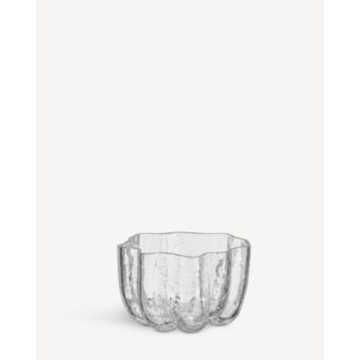 Crystal Crackle Bowl - Votive