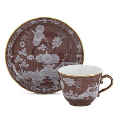 Richard Ginori Oriente Italiano Espresso Coffee Cup