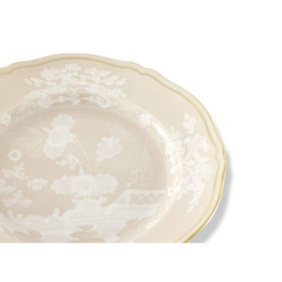 Oriente Italiano Flat Dessert Plate