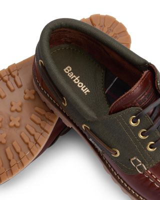 Men's Deck Boat Shoes