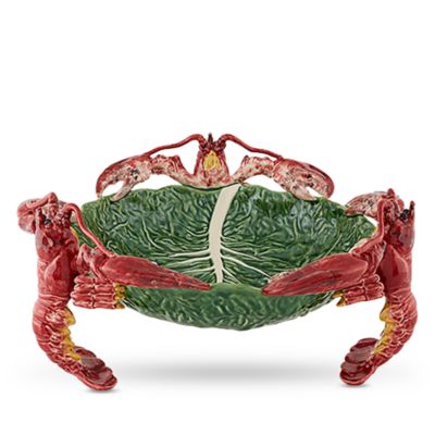Cabbage with Lobsters Centerpiece