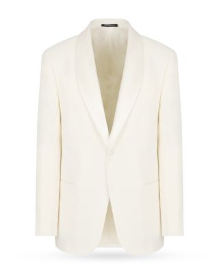 G Line Regular Fit Satin Shawl Lapel Dinner Jacket