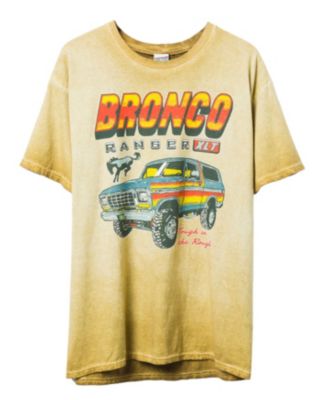 Unisex Bronco Ranger XLT Flea Market Tee