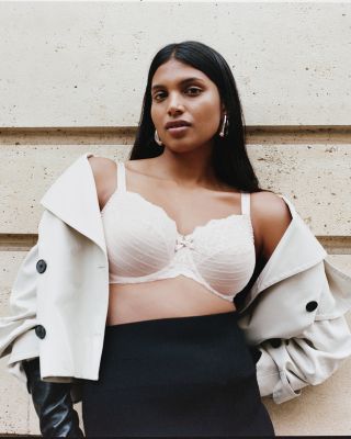 Rive Gauche Full Coverage Unlined Bra