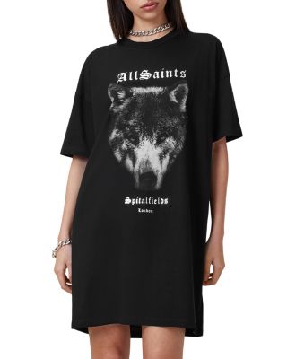 ALLSAINTS - Dawn Tee Dress