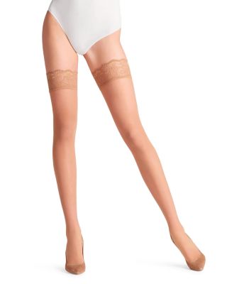 Matte Deluxe 20 Stay Up Thigh-High Tights
