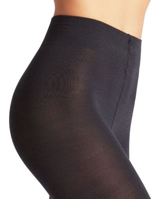 Soft Merino Wool Blend Tights