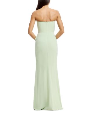 Kai Strapless Gown
