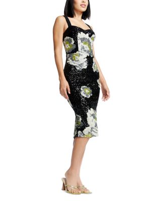 Nicole Sequined Dress