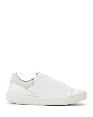 Men&#39;s Salvatore Leather Sneakers