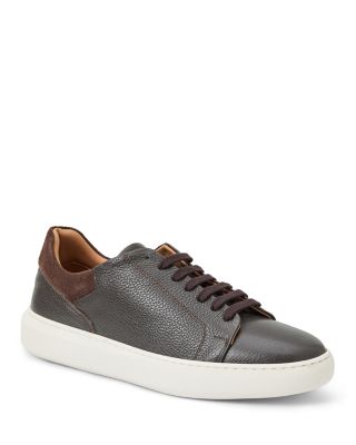 Men's Salvatore Leather Sneakers