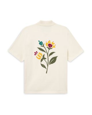 Geoffroy Short Sleeve Knit Shirt