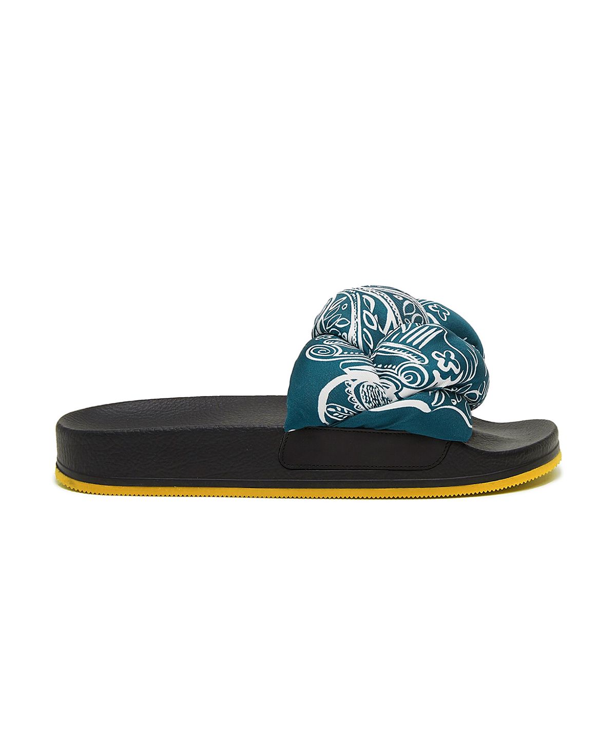 La DoubleJ Women's Treccia Slides
