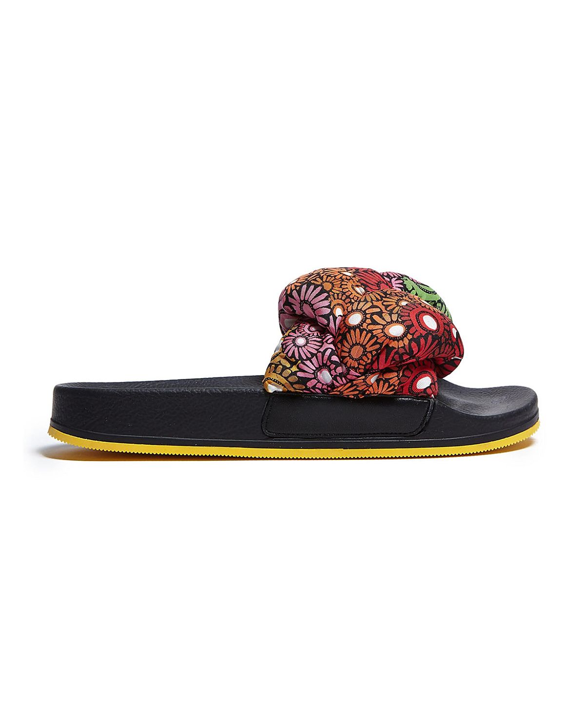 La DoubleJ Women's Treccia Slides