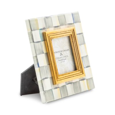 Sterling Check 2.5" x 3" Frame