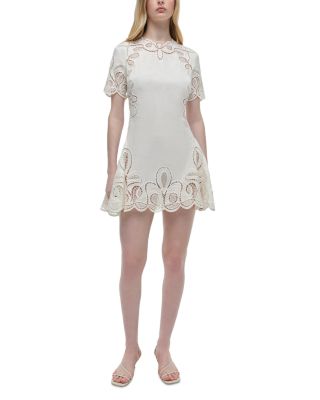 Morrigan Short Sleeve Mini Dress