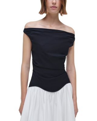 Cersei Off-the-Shoulder Dress