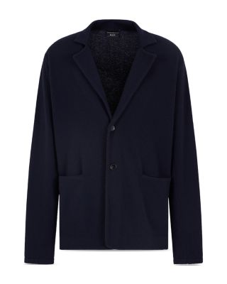 Regular Fit Cashmere Blazer