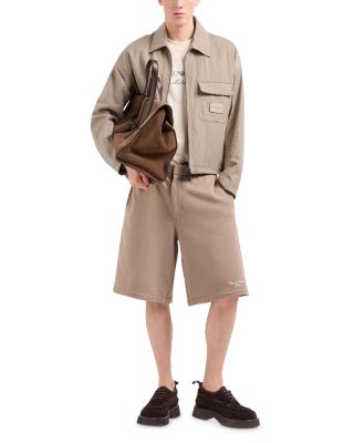 Embroidered Logo Tee