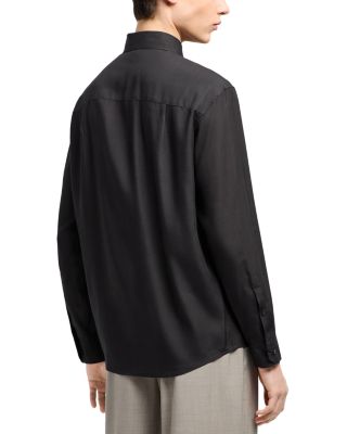 Regular Fit Button Down Shirt